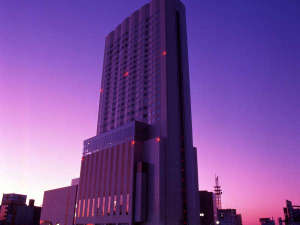 Hotel facade